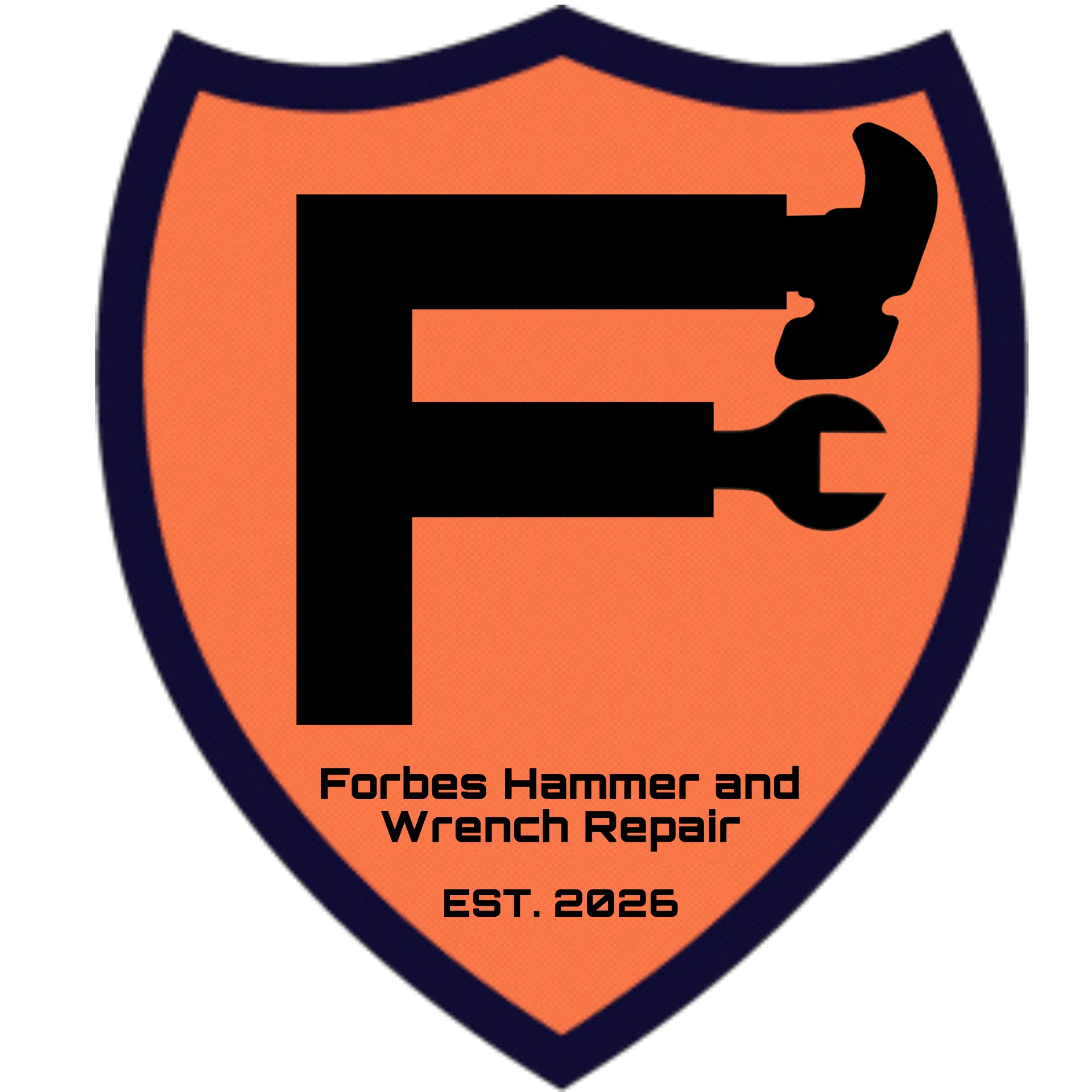 Forbes Hammer & Wrench logo